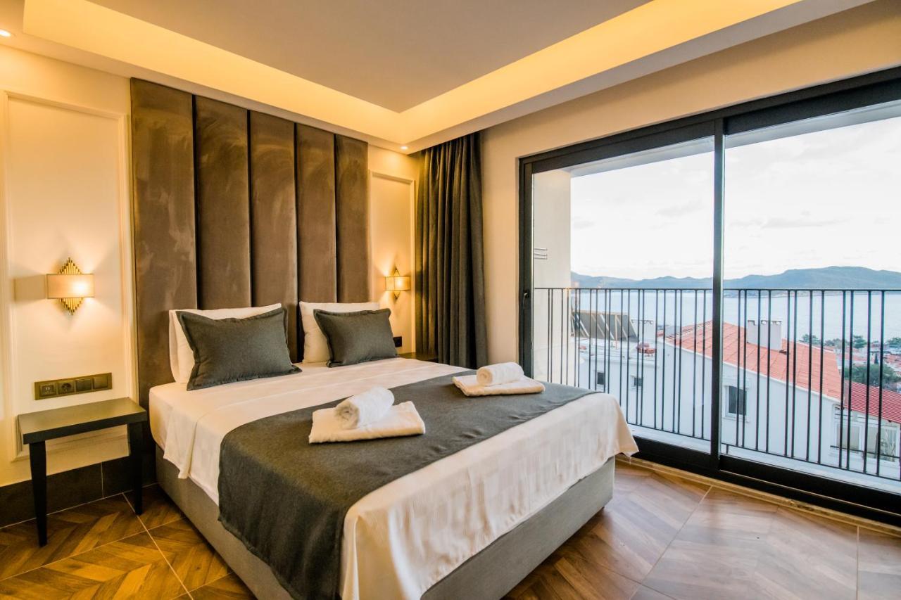Fly Inn Kaş Kültér fotó