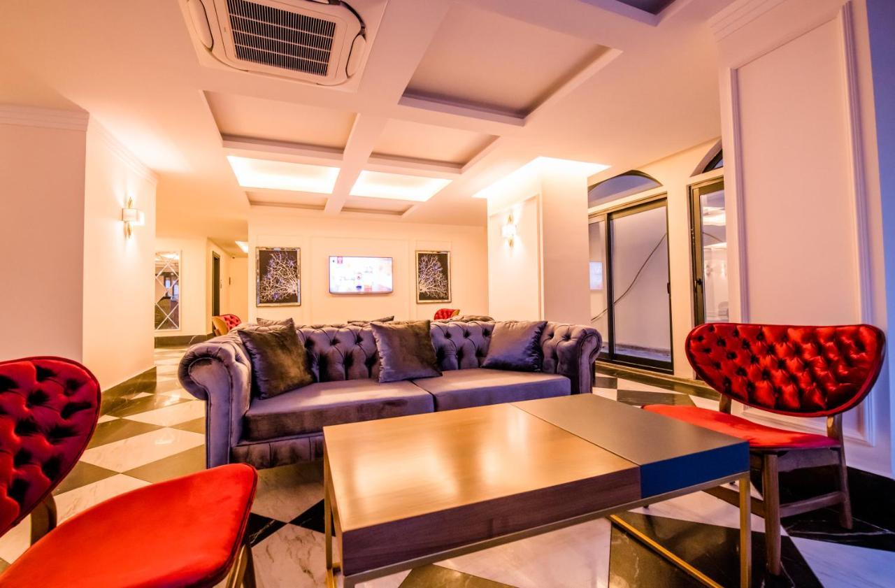 Fly Inn Kaş Kültér fotó