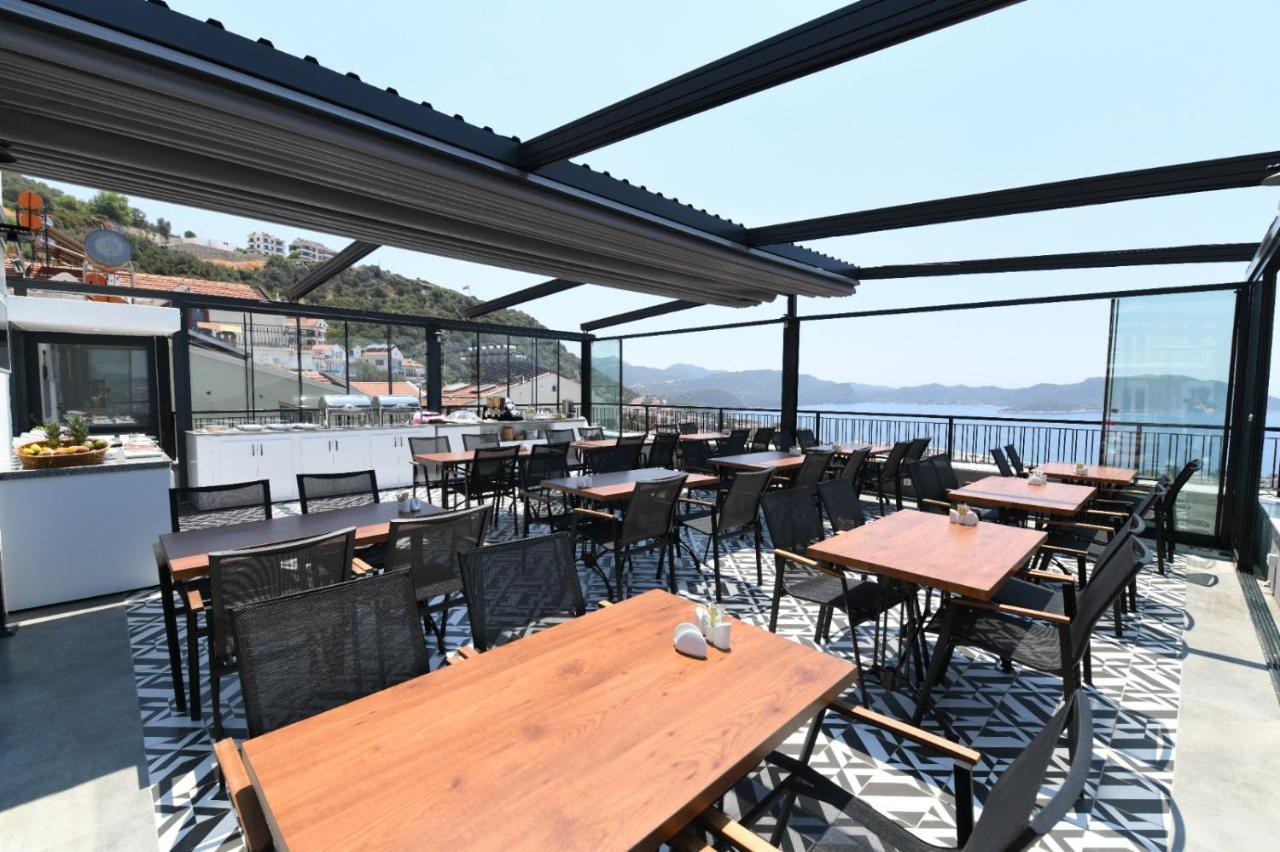 Fly Inn Kaş Kültér fotó