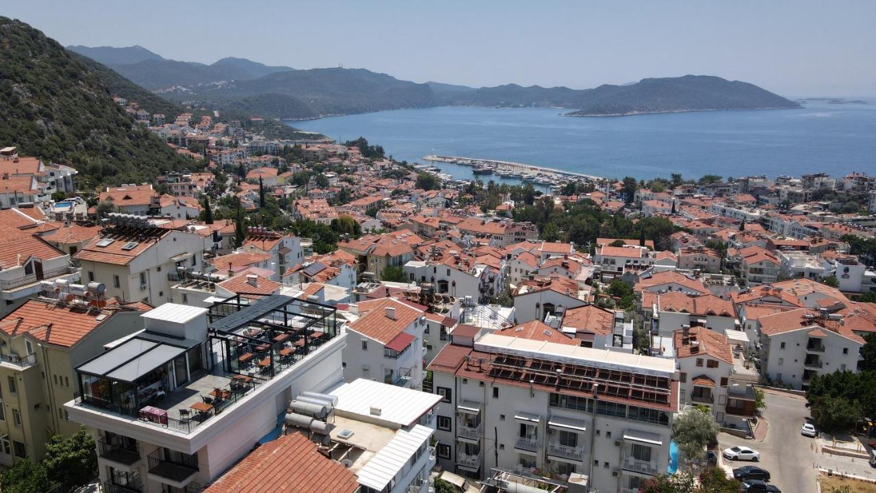 Fly Inn Kaş Kültér fotó