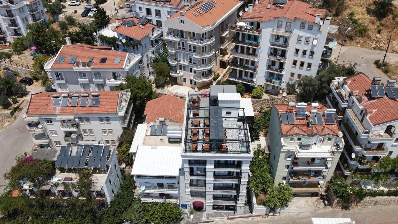 Fly Inn Kaş Kültér fotó